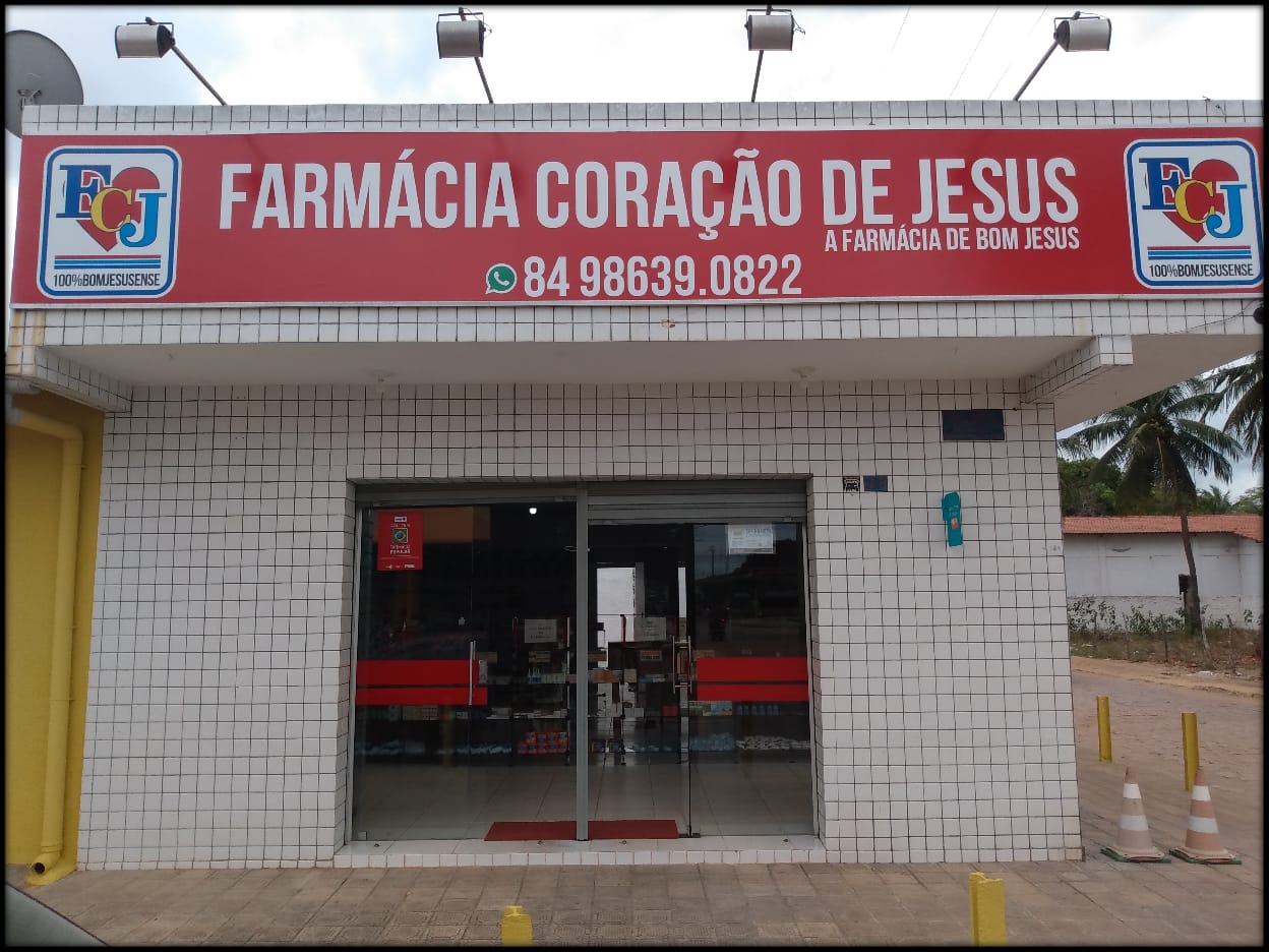 A Farmácia de Bom Jesus - RN