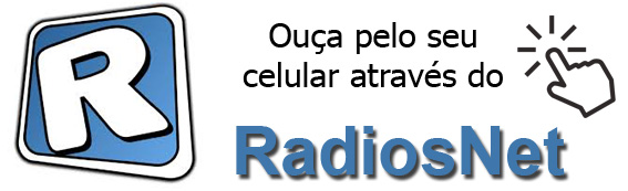 Também estamos no RádiosNet!